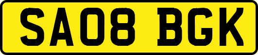 SA08BGK