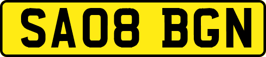 SA08BGN
