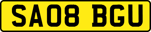 SA08BGU