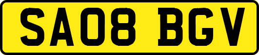 SA08BGV
