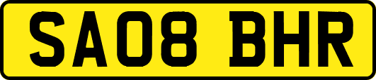 SA08BHR