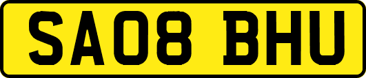 SA08BHU