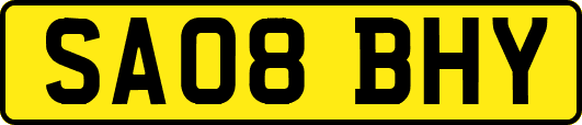 SA08BHY