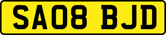 SA08BJD
