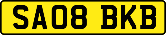 SA08BKB