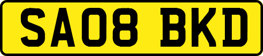 SA08BKD