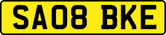 SA08BKE