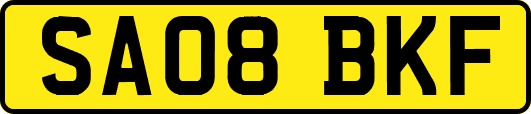 SA08BKF