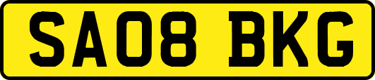 SA08BKG