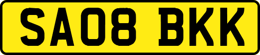SA08BKK