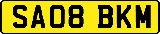 SA08BKM