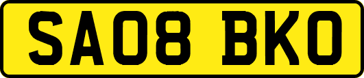 SA08BKO