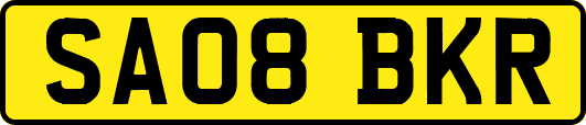 SA08BKR