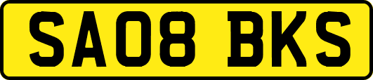 SA08BKS