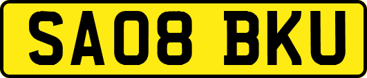 SA08BKU