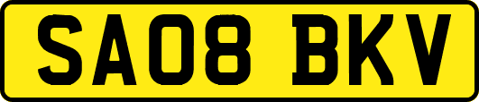 SA08BKV