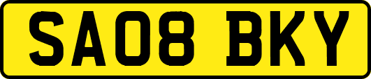 SA08BKY