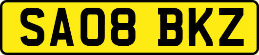 SA08BKZ