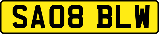 SA08BLW