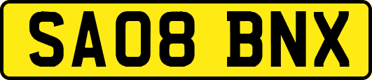 SA08BNX