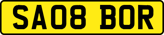 SA08BOR