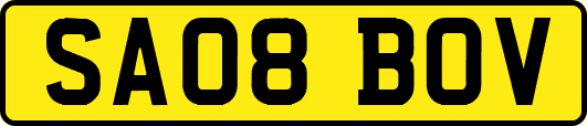 SA08BOV