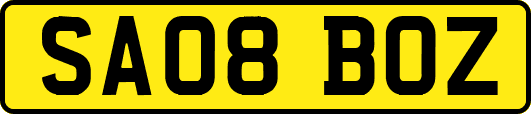 SA08BOZ
