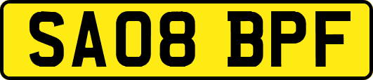 SA08BPF