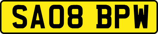 SA08BPW