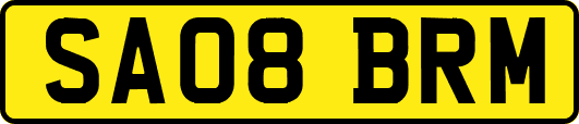 SA08BRM