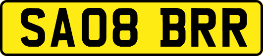 SA08BRR