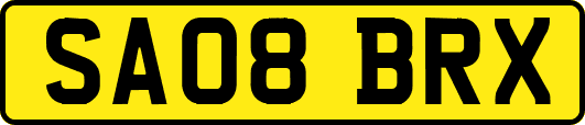SA08BRX