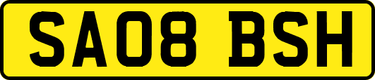 SA08BSH