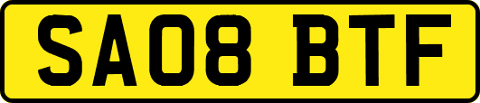 SA08BTF