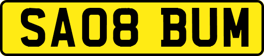 SA08BUM