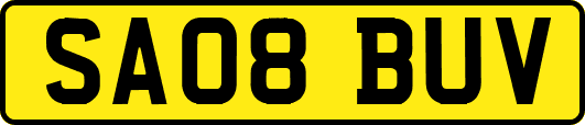 SA08BUV