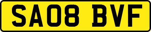 SA08BVF