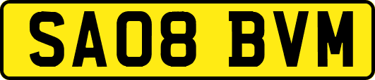 SA08BVM