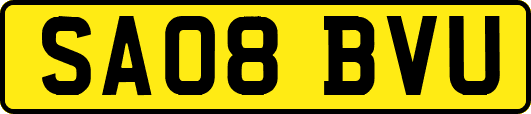 SA08BVU