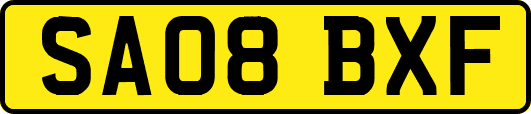 SA08BXF