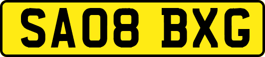 SA08BXG