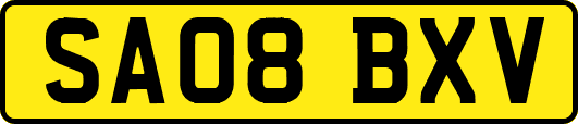 SA08BXV