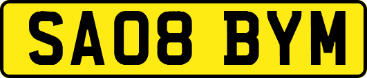 SA08BYM