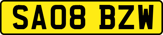 SA08BZW