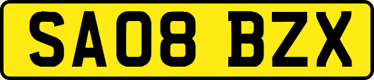 SA08BZX