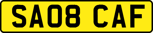 SA08CAF
