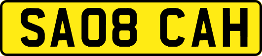 SA08CAH