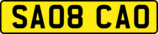 SA08CAO