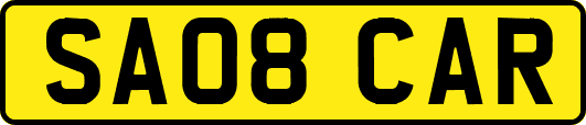SA08CAR