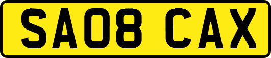 SA08CAX